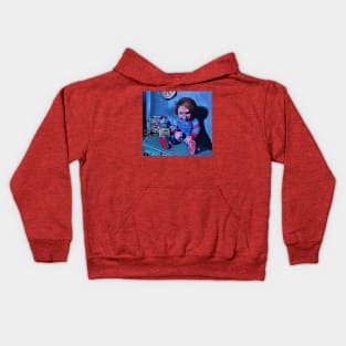 Chucky Childs Play 2 Kids Hoodie